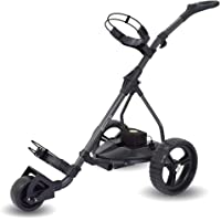 Powerbug GT Tour - Carro de golf eléctrico de litio- color negro